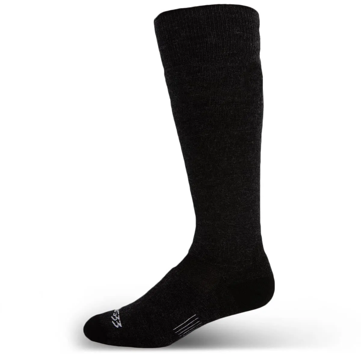 All Season - Over the Calf Wool Socks Mountain Heritage