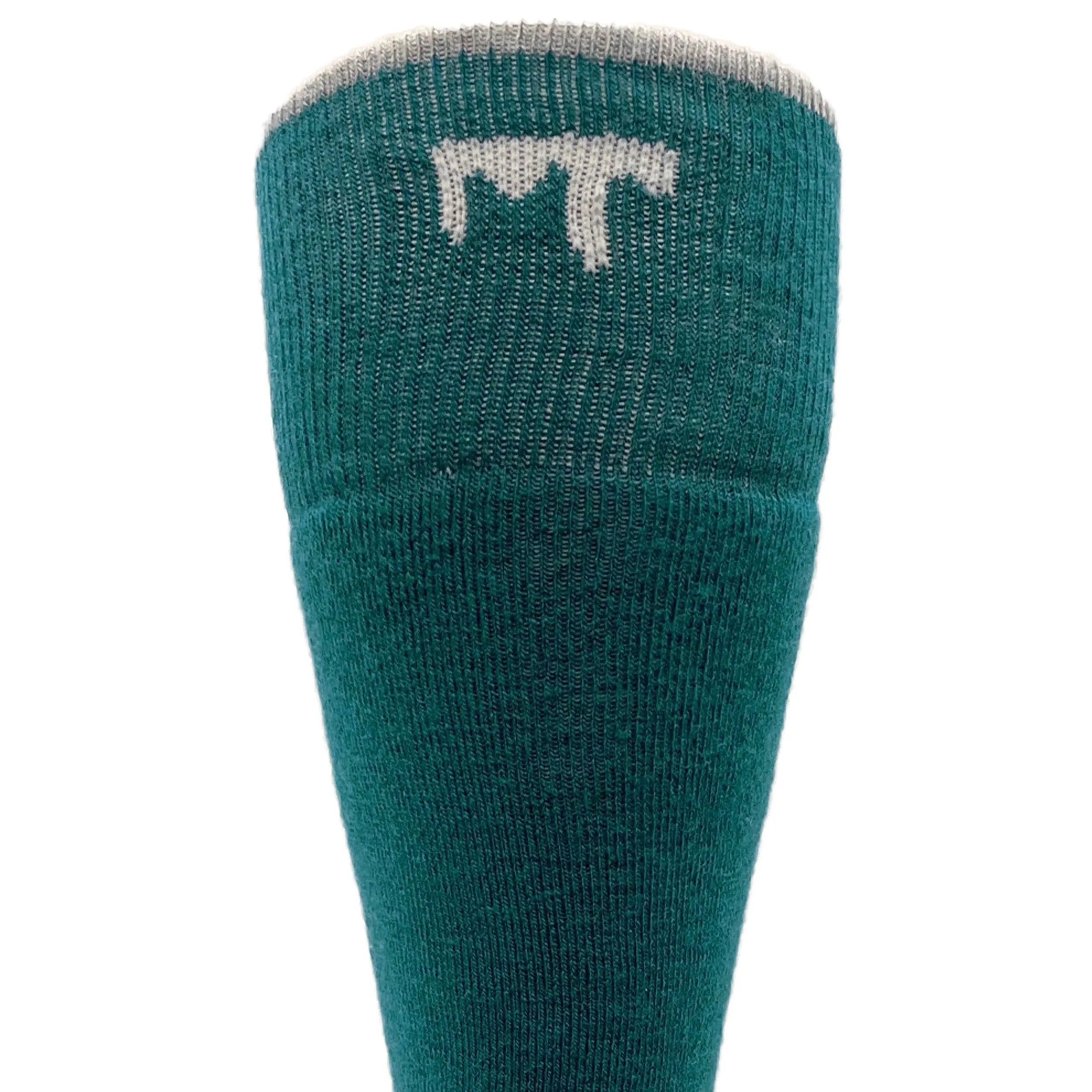 All Season - Over the Calf Wool Socks Mountain Heritage