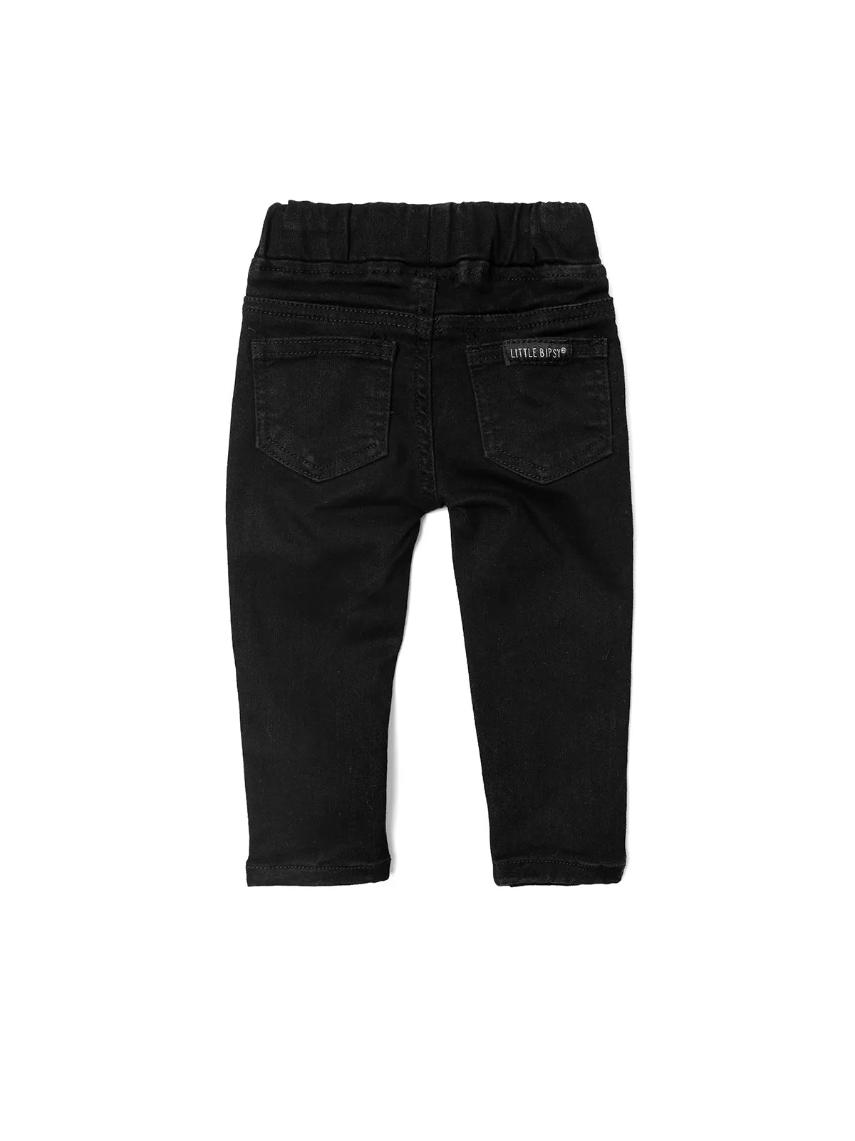 Black Denim