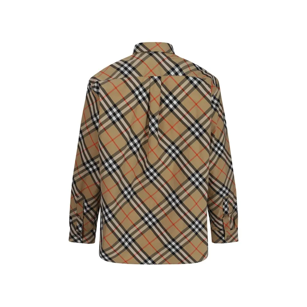 Burberry Casual Shirts