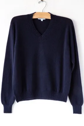 Cashmere V Neck