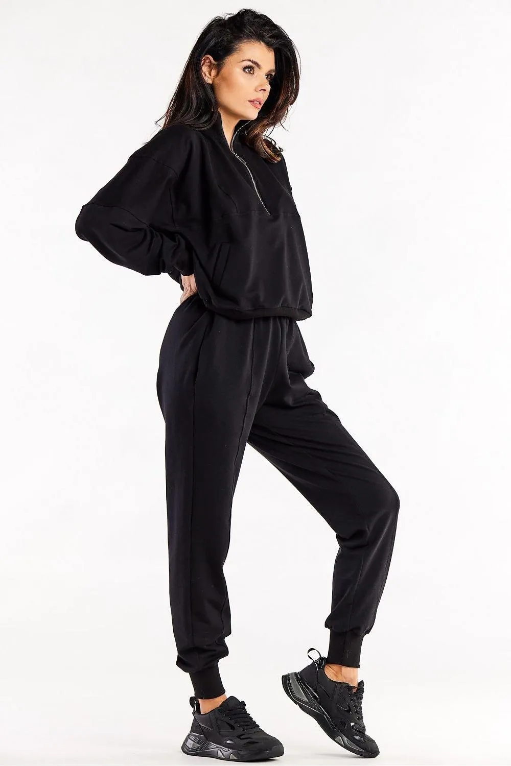 Chic Comfort Lounge Trousers