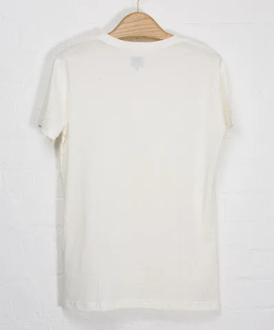 Classic Crew T-Shirt (2 Pack) Off White