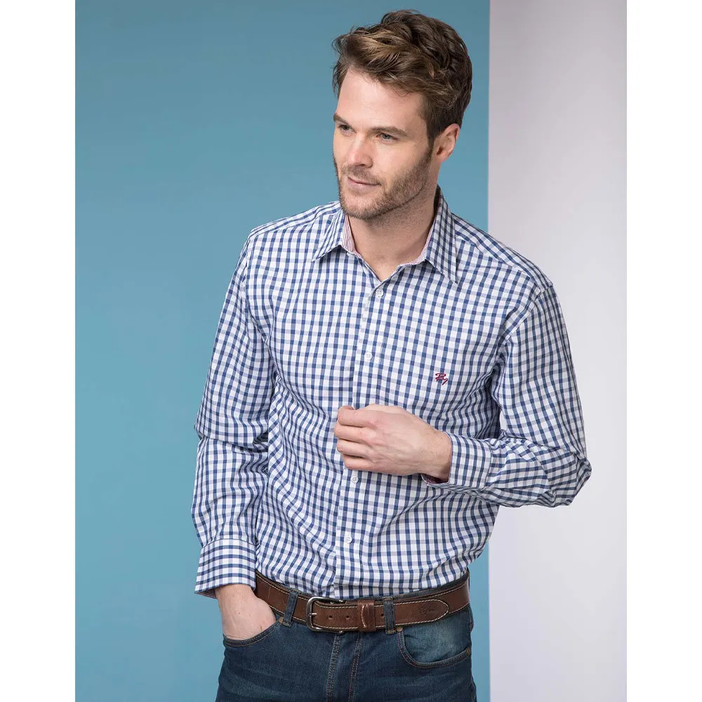 Classic Oxford Cotton Shirts