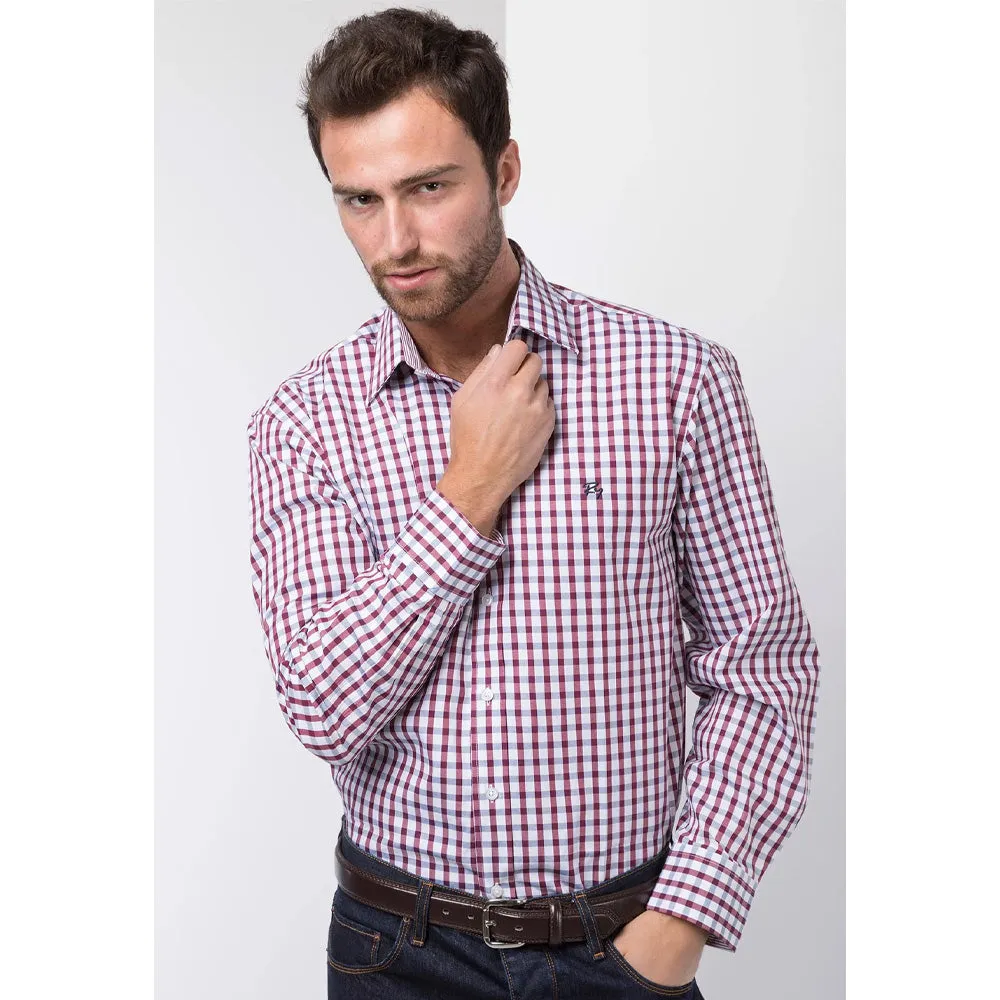 Classic Oxford Cotton Shirts