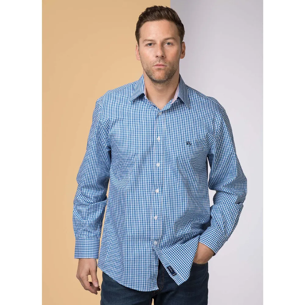 Classic Oxford Cotton Shirts