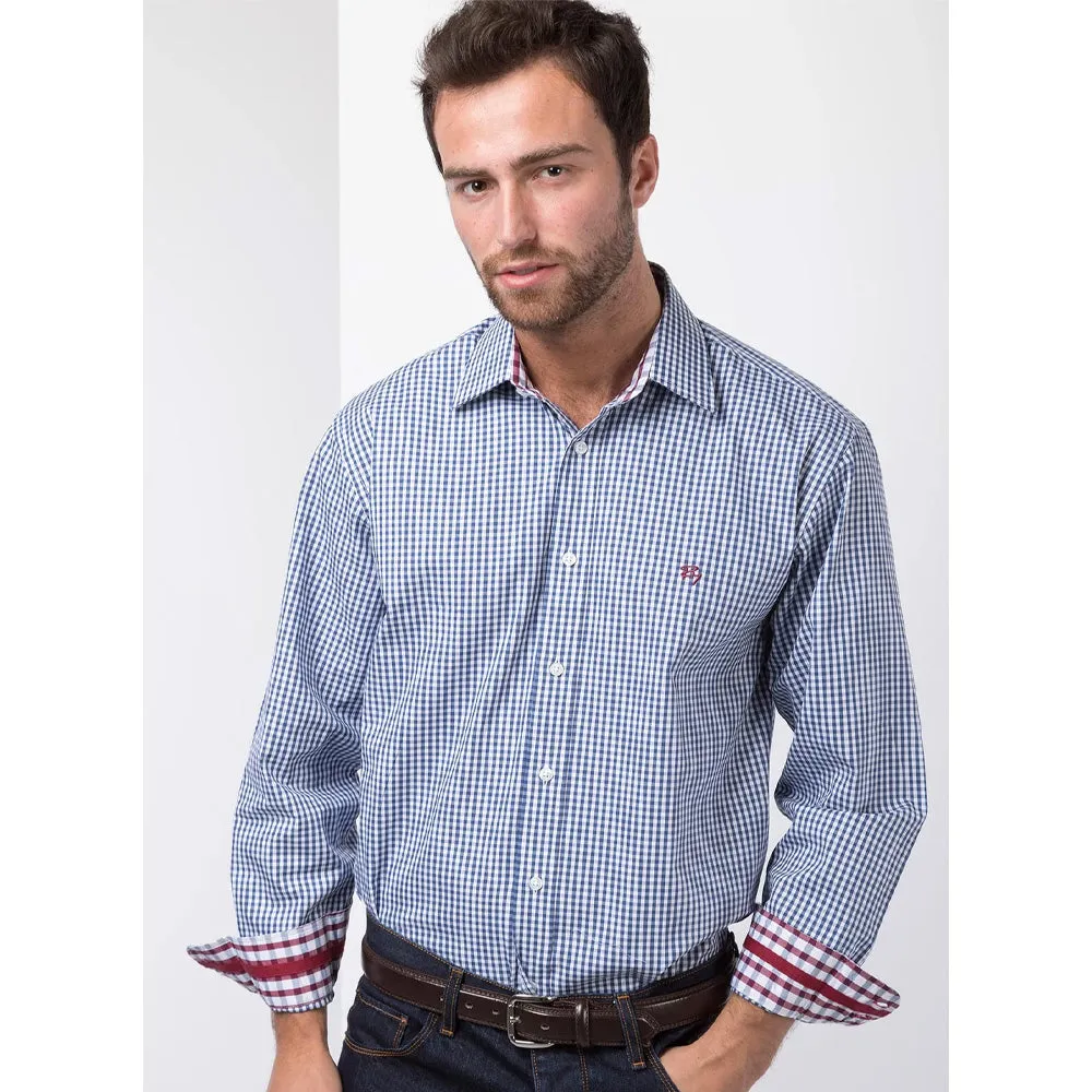 Classic Oxford Cotton Shirts