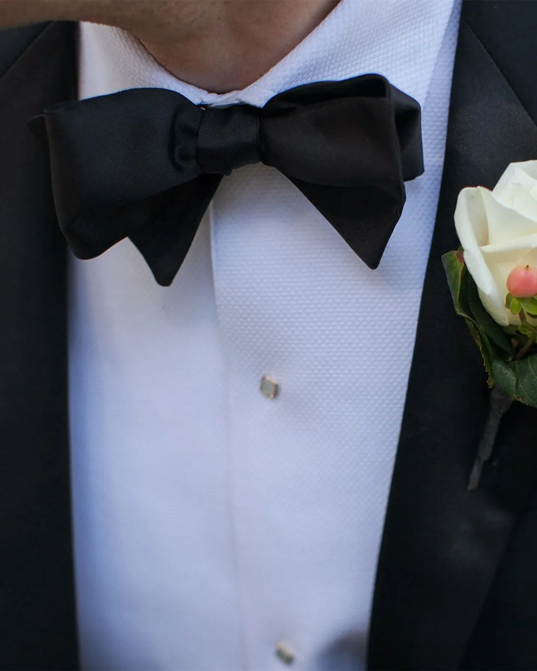 Classic Tuxedo Shirt