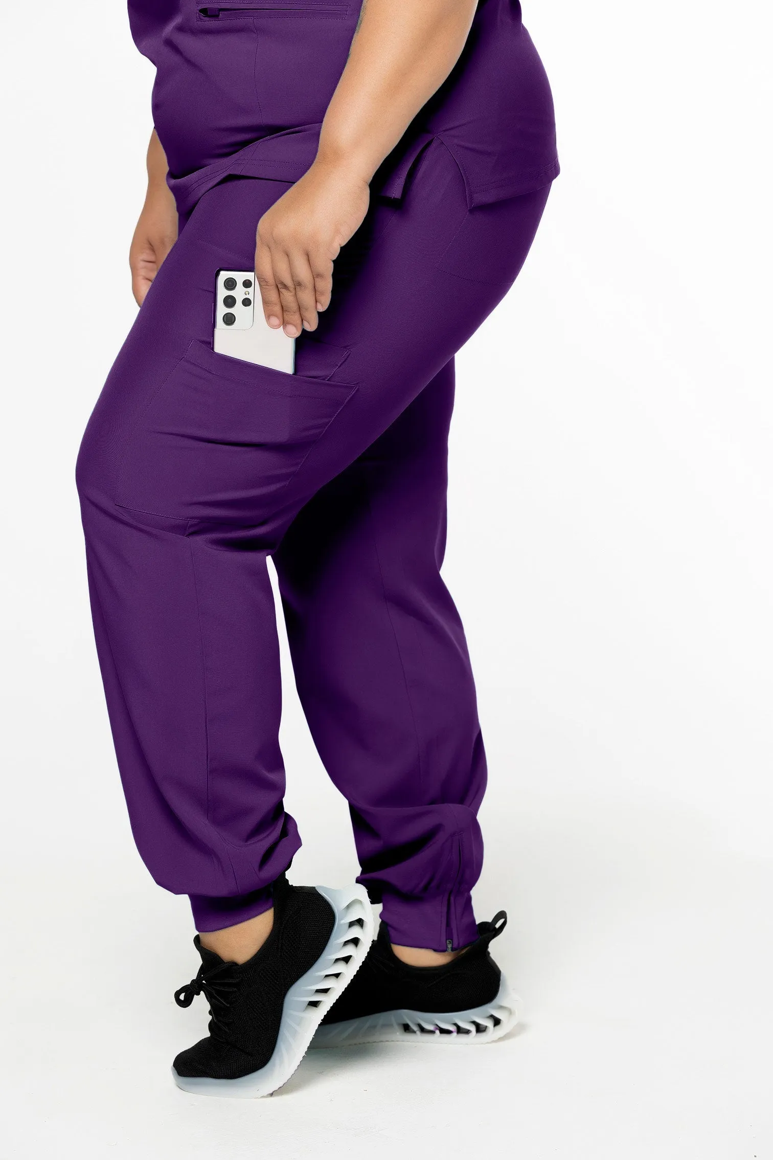 COMFORT COLLECTION JOGGER PANT | COMFORT WP1 (SIZE: PETITE)