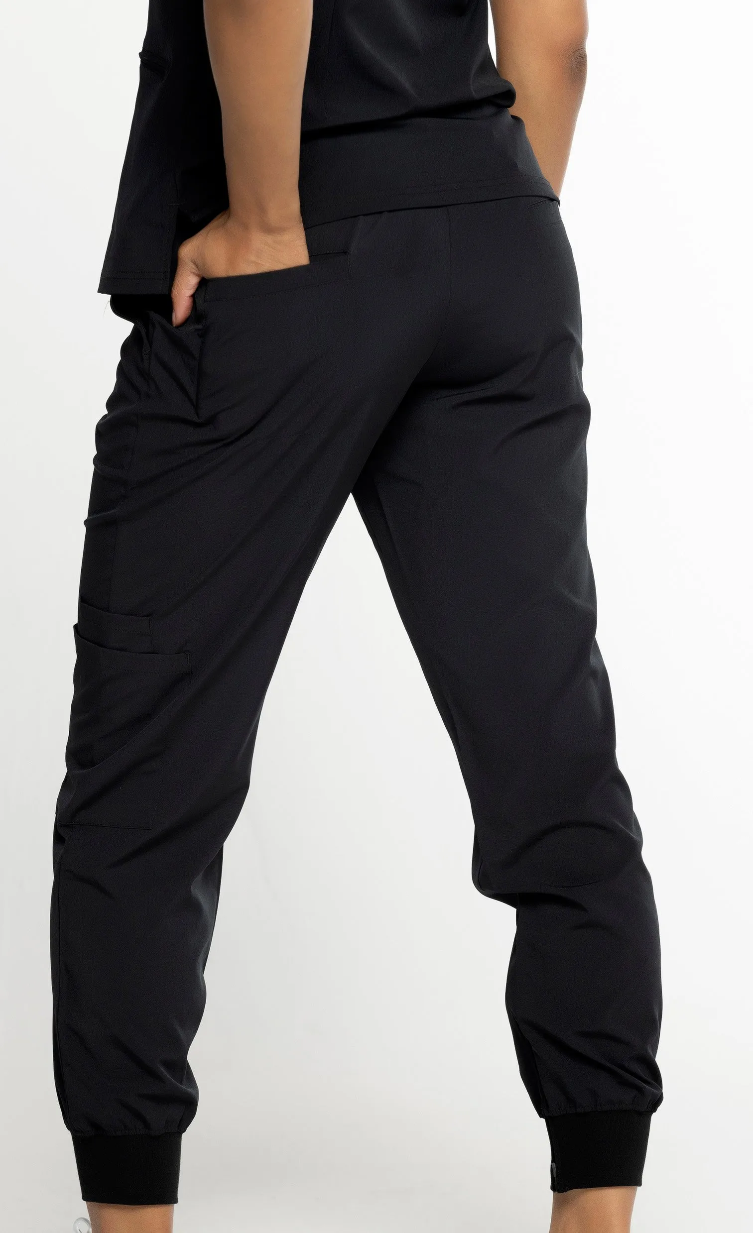 COMFORT COLLECTION JOGGER PANT | COMFORT WP1 (SIZE: PETITE)