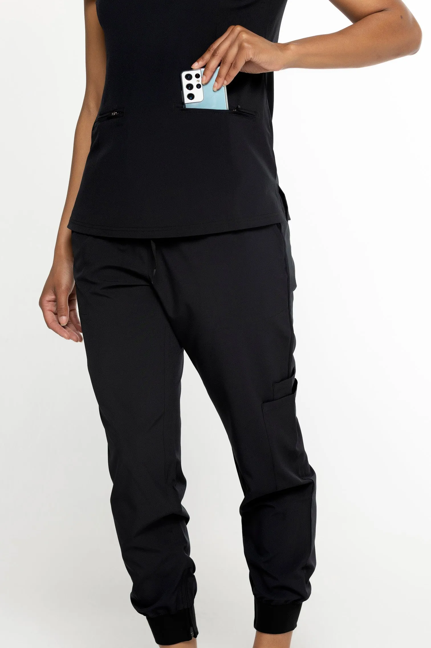 COMFORT COLLECTION JOGGER PANT | COMFORT WP1 (SIZE: PETITE)