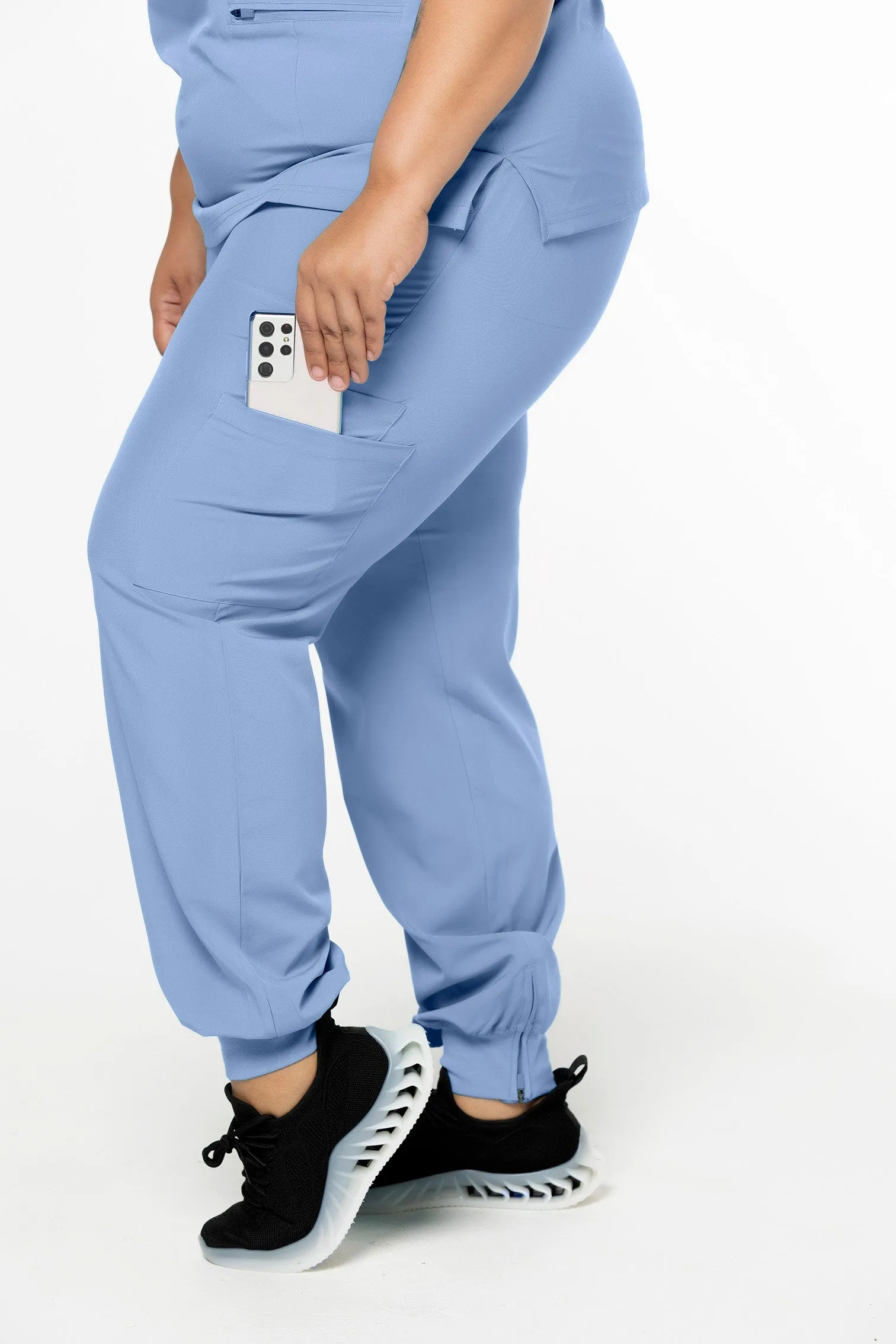 COMFORT COLLECTION JOGGER PANT | COMFORT WP1 (SIZE: PETITE)