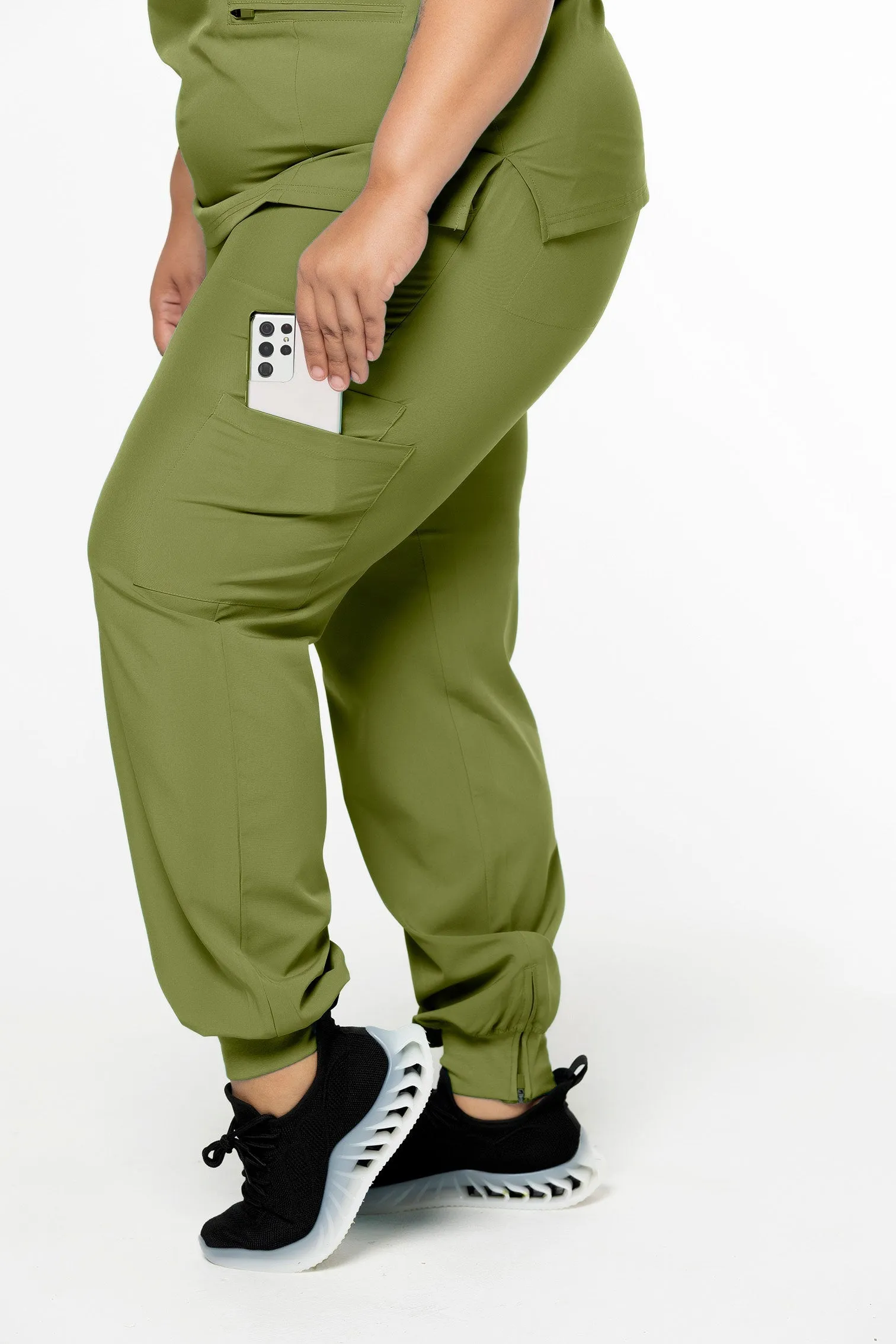 COMFORT COLLECTION JOGGER PANT | COMFORT WP1 (SIZE: XS-XL REGULAR)