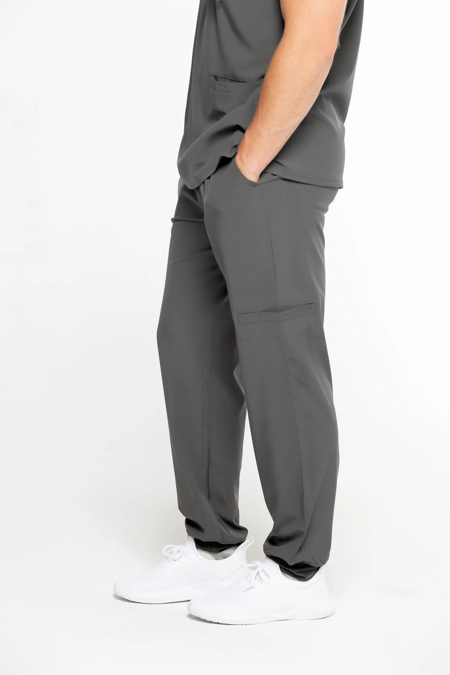 COMFORT COLLECTION MEN'S JOGGER PANT | COMFORT MP1 (SIZE: PETITE & TALL)