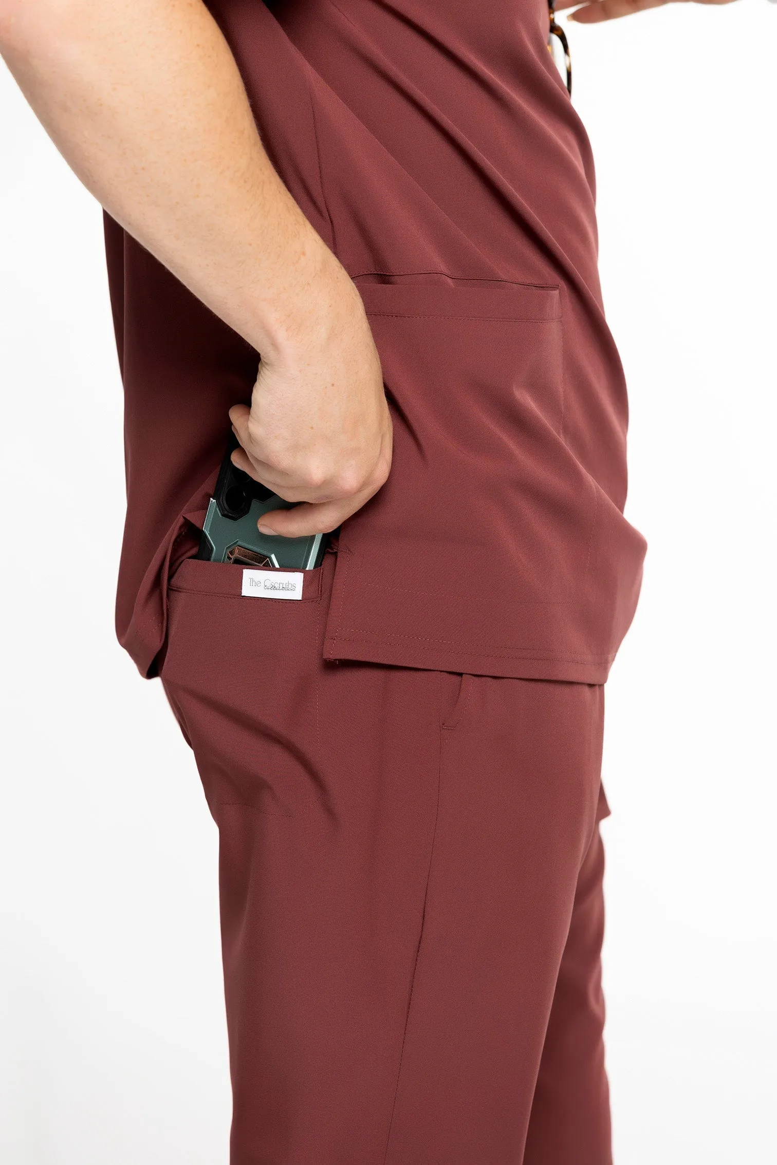 COMFORT COLLECTION MEN'S JOGGER PANT | COMFORT MP1 (SIZE: PETITE & TALL)