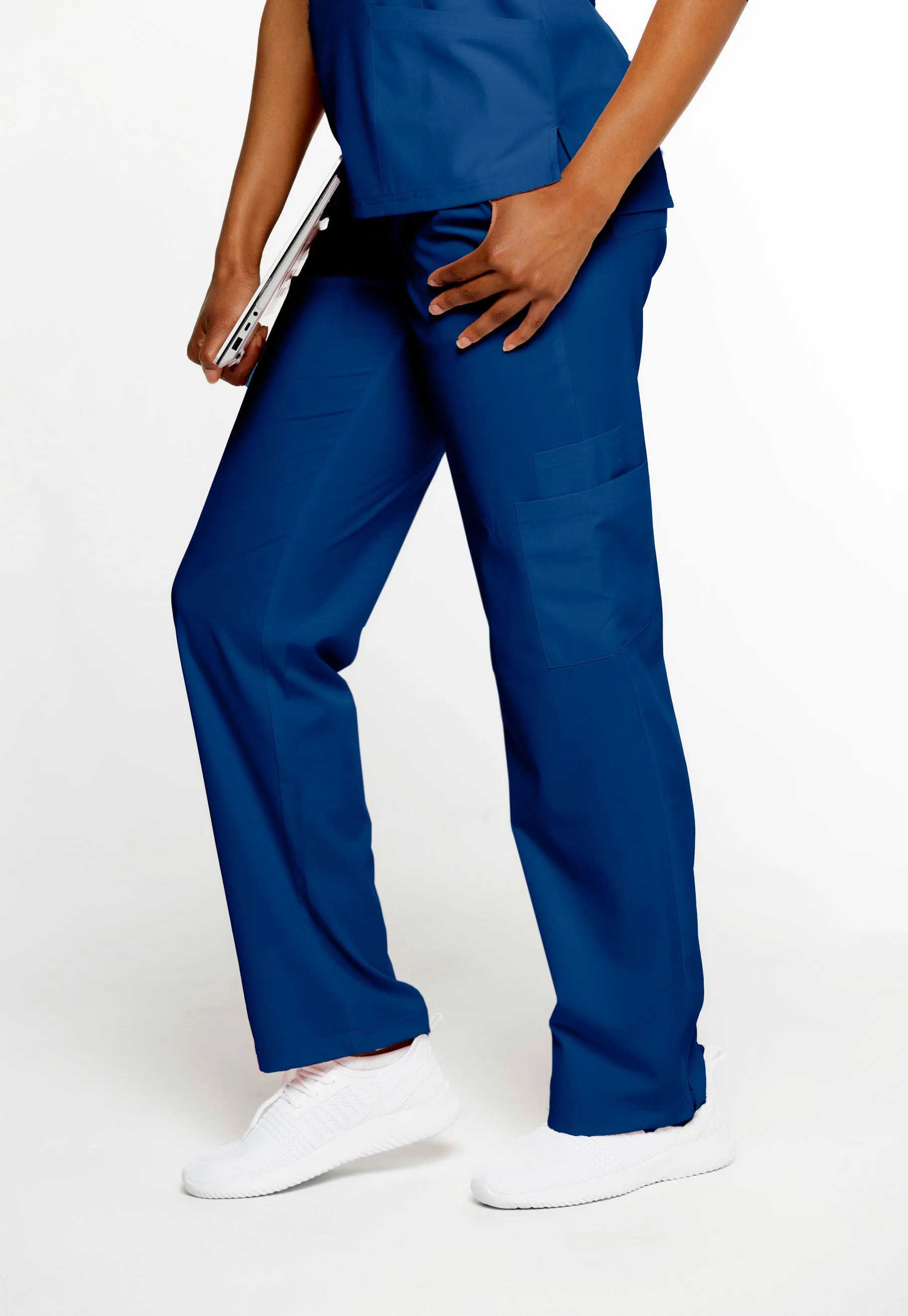 COMFORT COLLECTION STRAIGHT LEG PANT | COMFORT WP3 (SIZE: 2X-5X REGULAR)