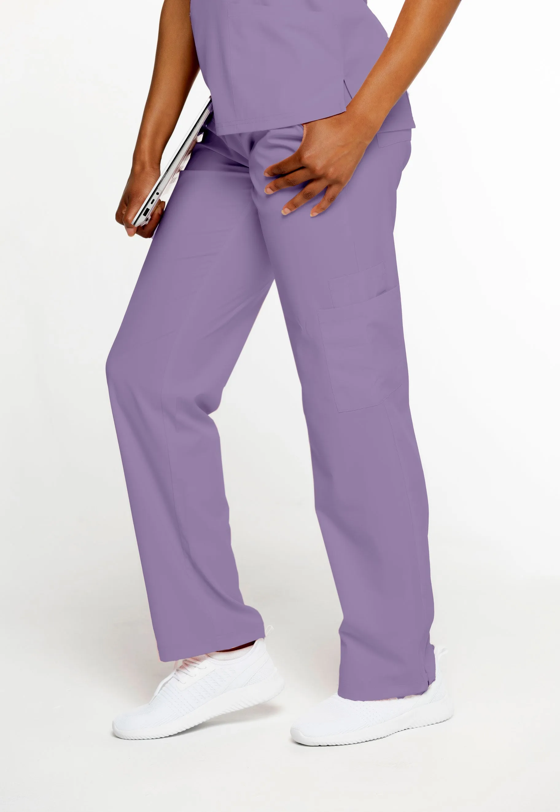 COMFORT COLLECTION STRAIGHT LEG PANT | COMFORT WP3 (SIZE: 2X-5X REGULAR)