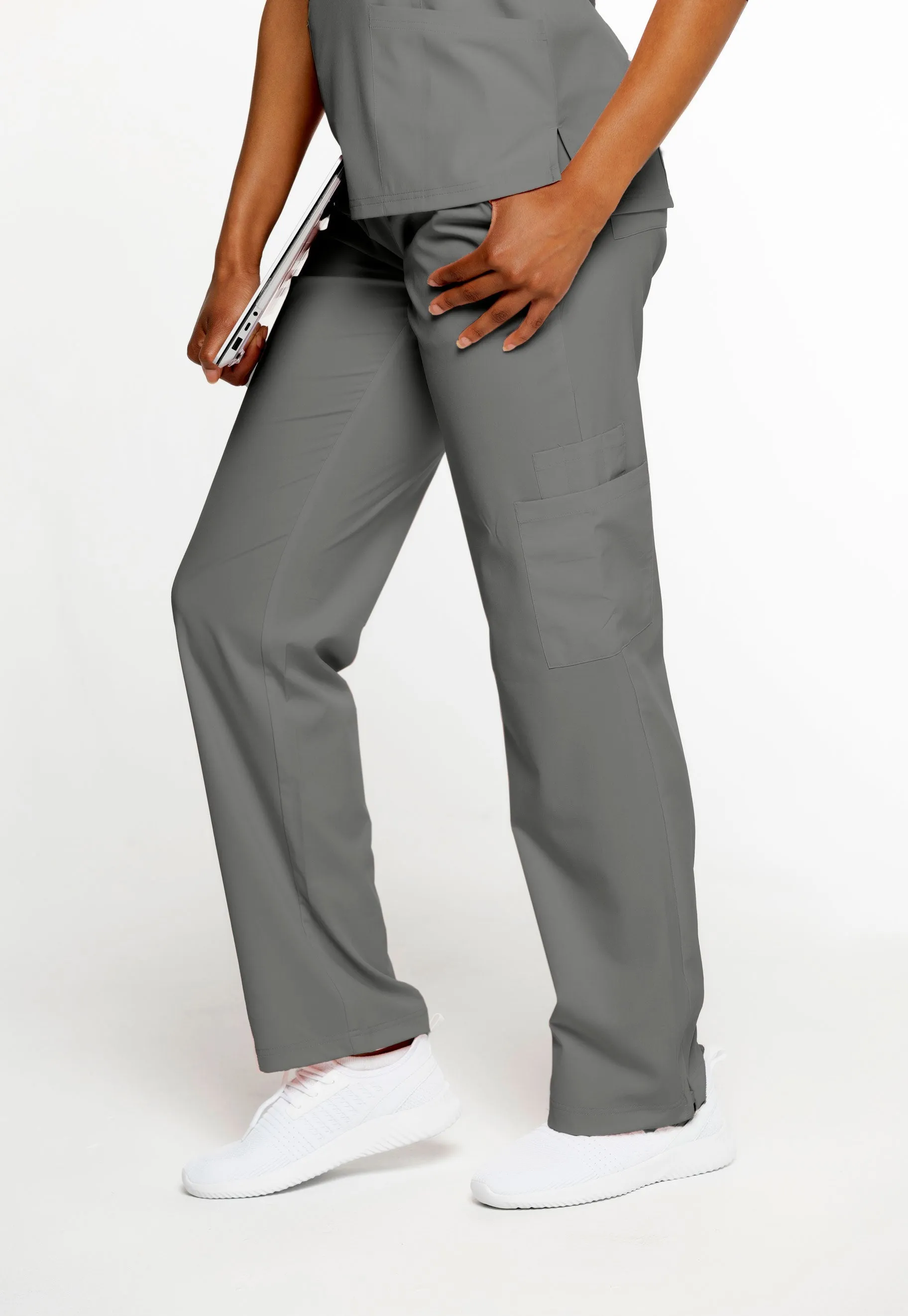 COMFORT COLLECTION STRAIGHT LEG PANT | COMFORT WP3 (SIZE: 2X-5X REGULAR)