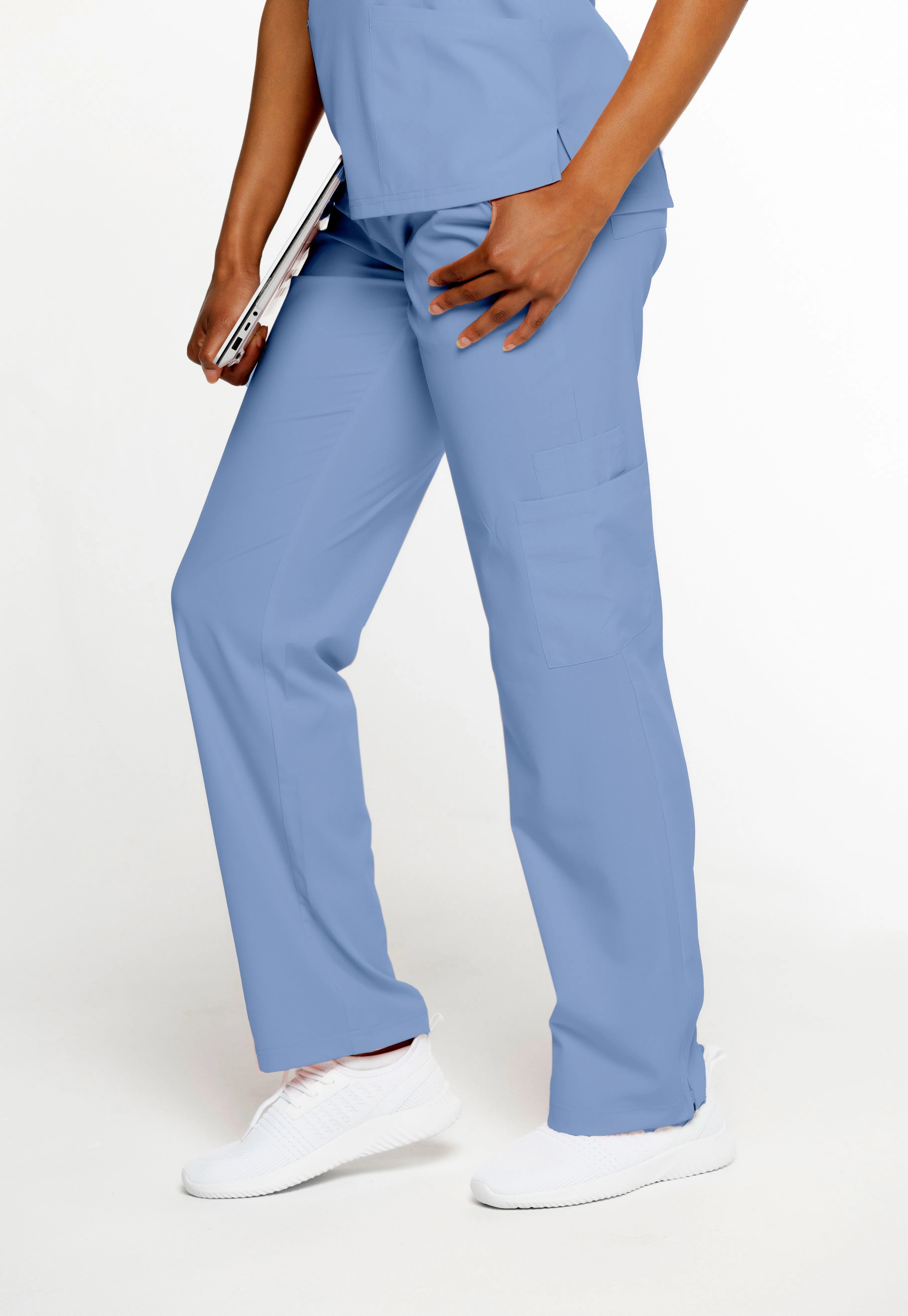 COMFORT COLLECTION STRAIGHT LEG PANT | COMFORT WP3 (SIZE: 2X-5X REGULAR)