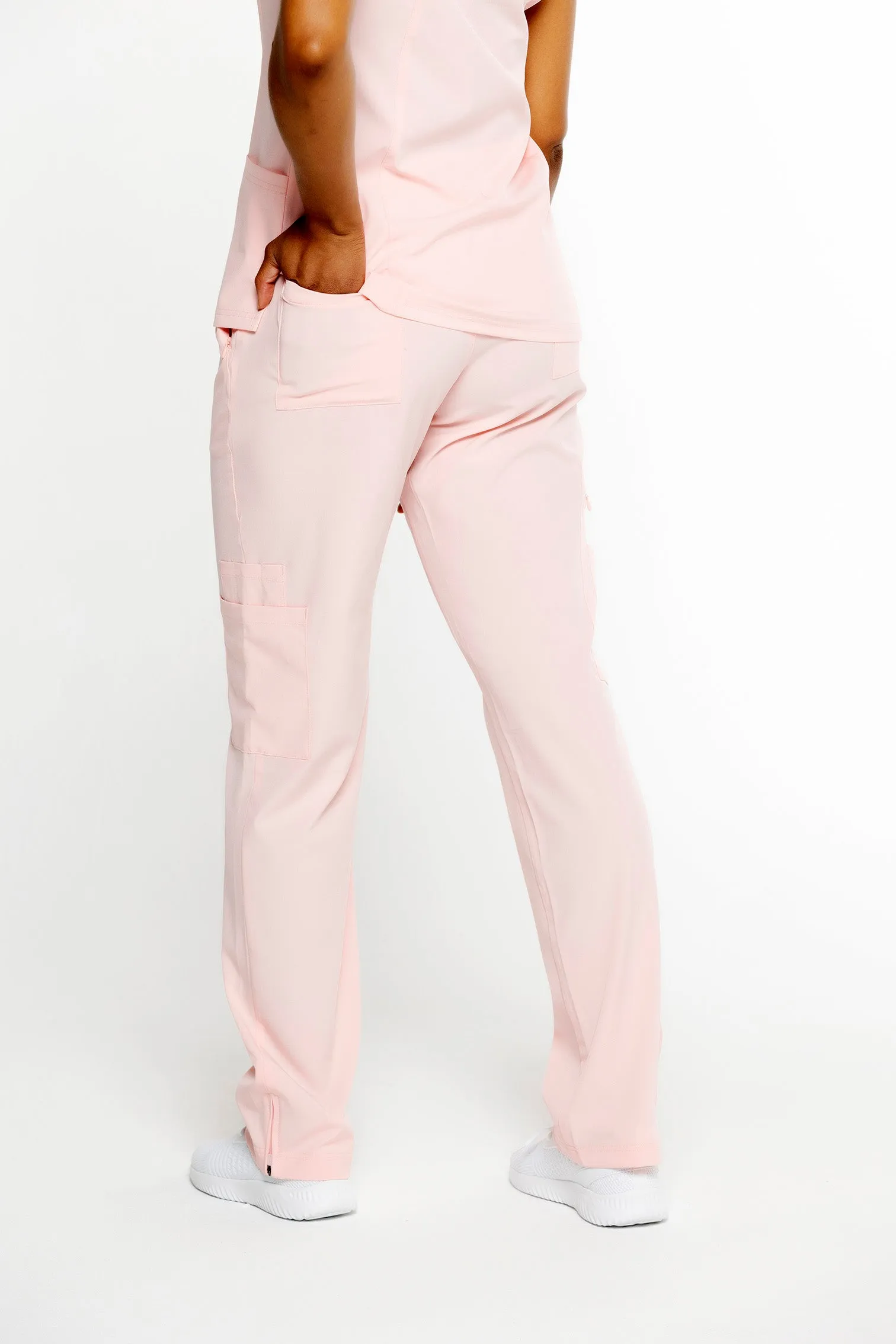 COMFORT COLLECTION STRAIGHT LEG PANT | COMFORT WP3 (SIZE: 2X-5X REGULAR)