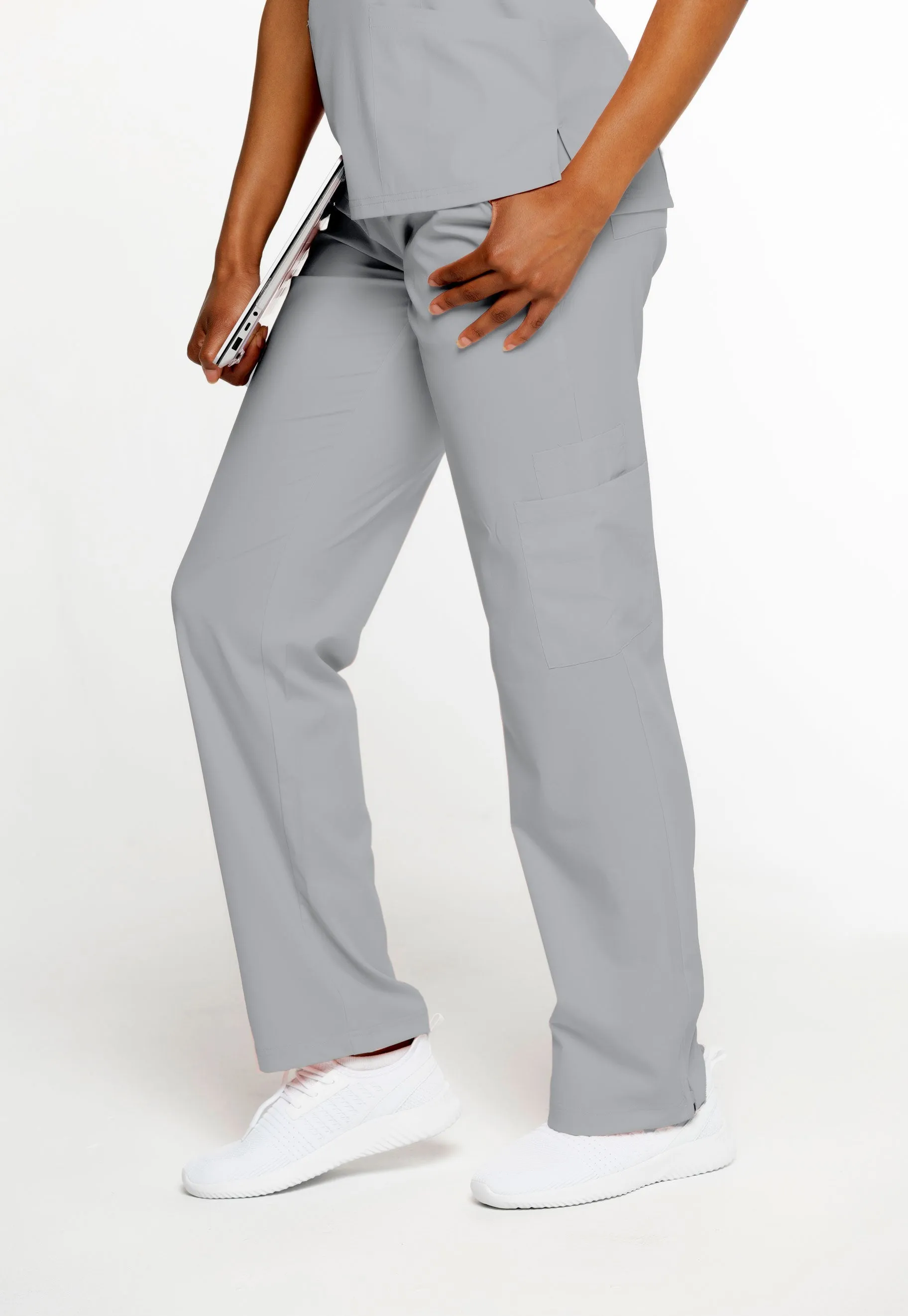 COMFORT COLLECTION STRAIGHT LEG PANT | COMFORT WP3 (SIZE: 2X-5X REGULAR)