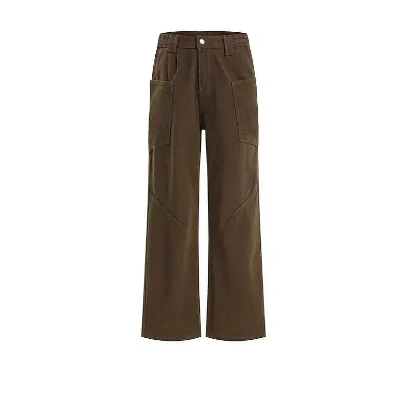 Comfort Fit Casual Pants