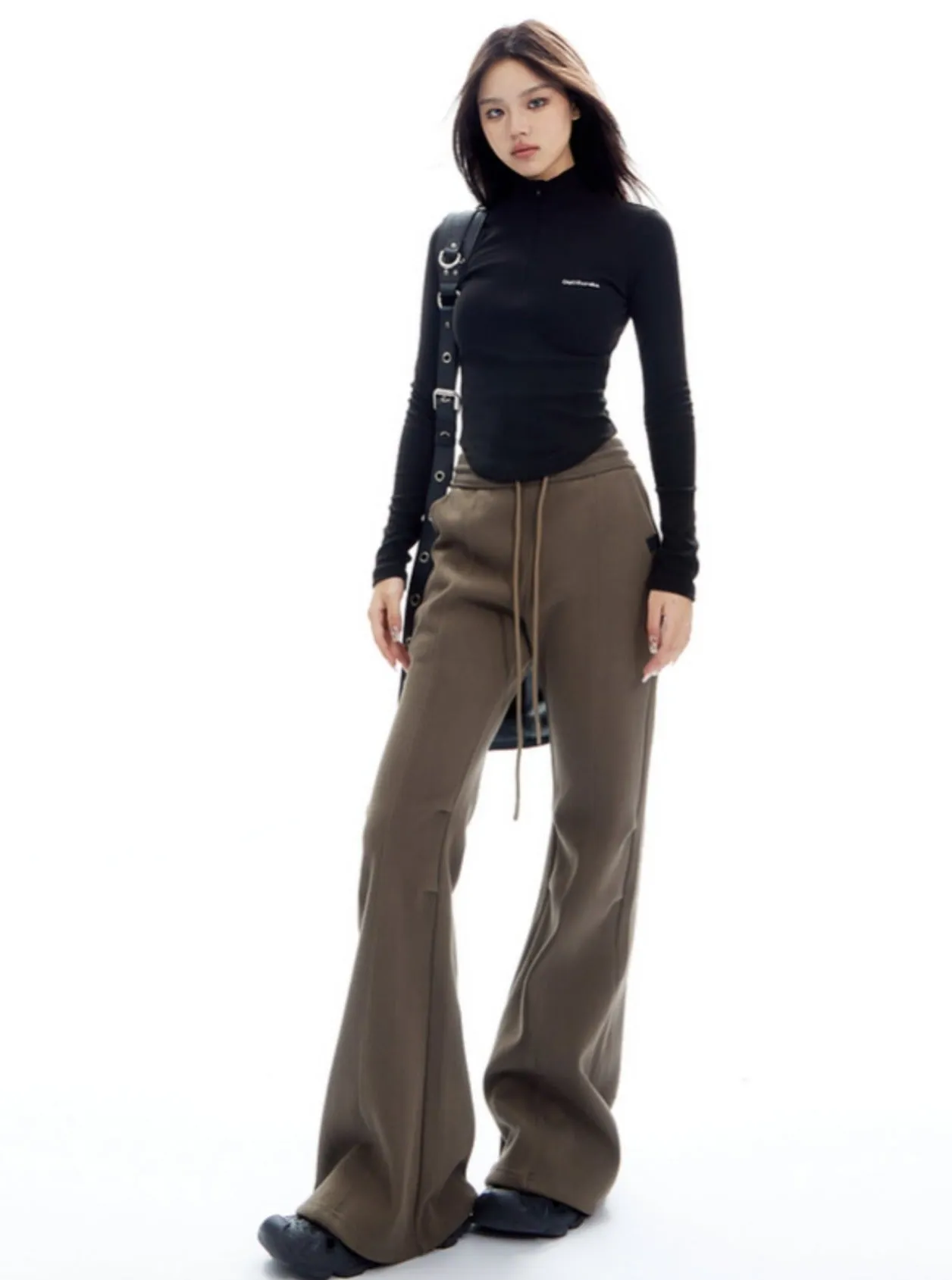 Cozy Comfort Flare Lounge Pants