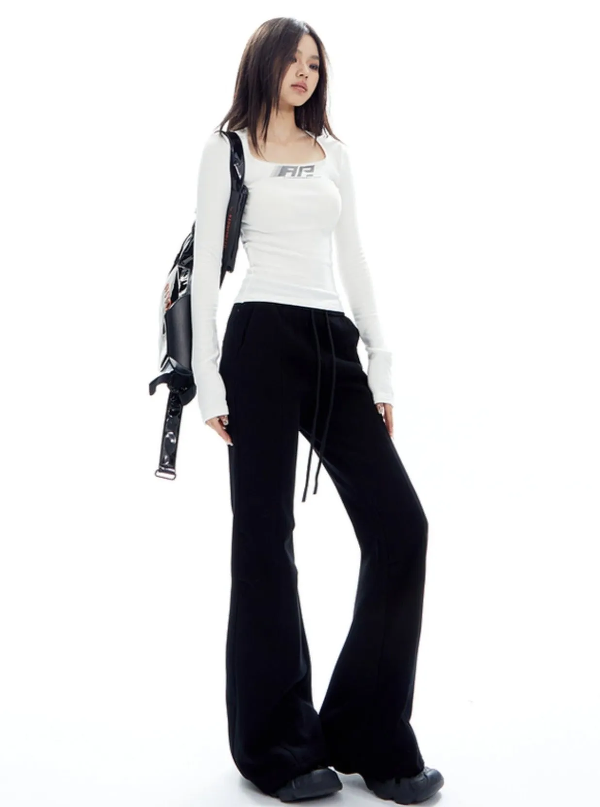 Cozy Comfort Flare Lounge Pants