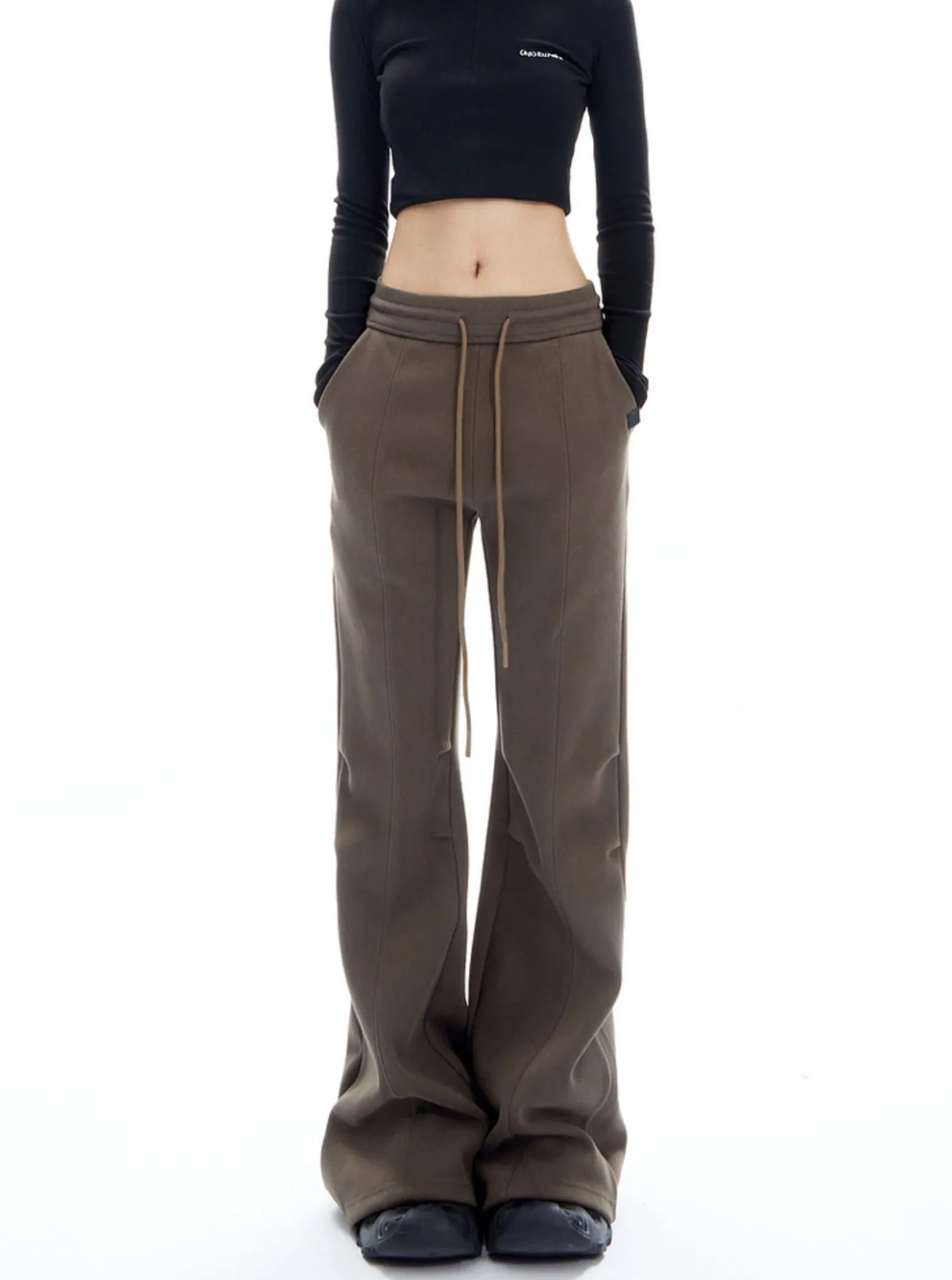 Cozy Comfort Flare Lounge Pants