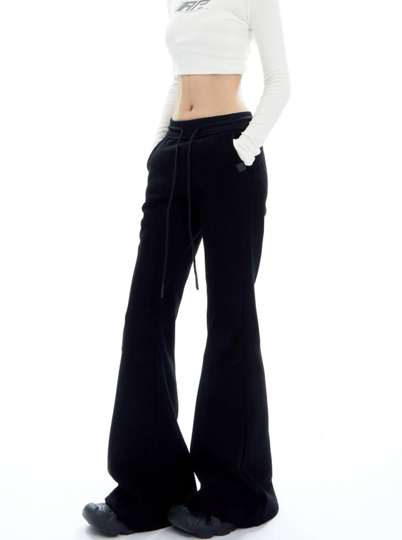 Cozy Comfort Flare Lounge Pants