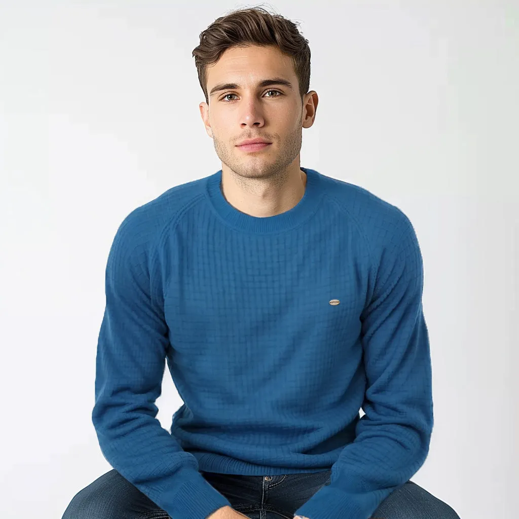 Crew Neck Knitwear Jumper Sweater