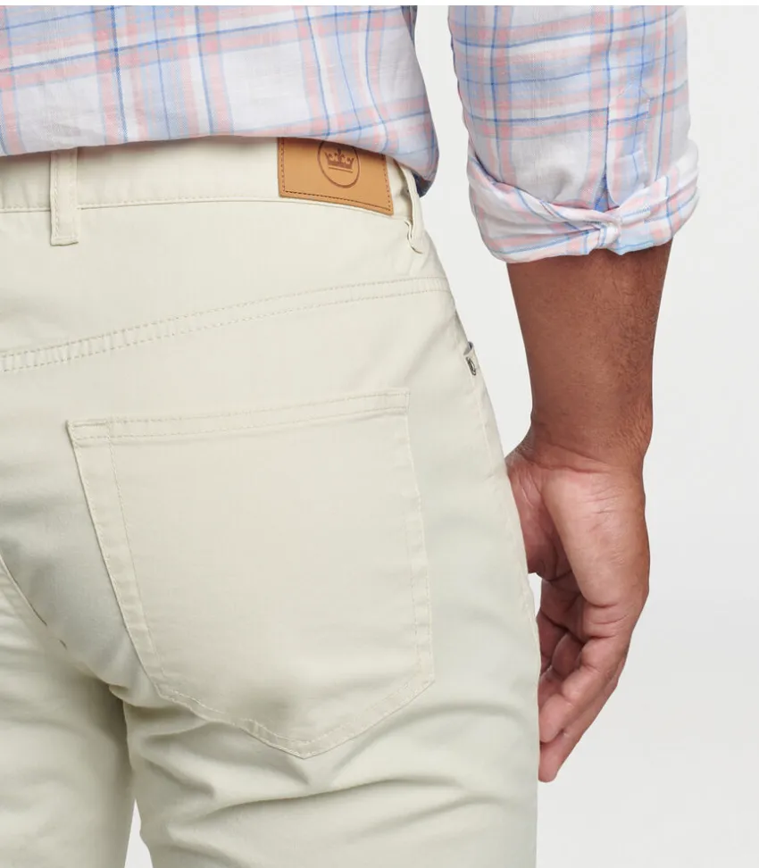 Crown Comfort Five-Pocket Pant