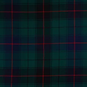 Davidson Modern Heavyweight Nevis Tartan