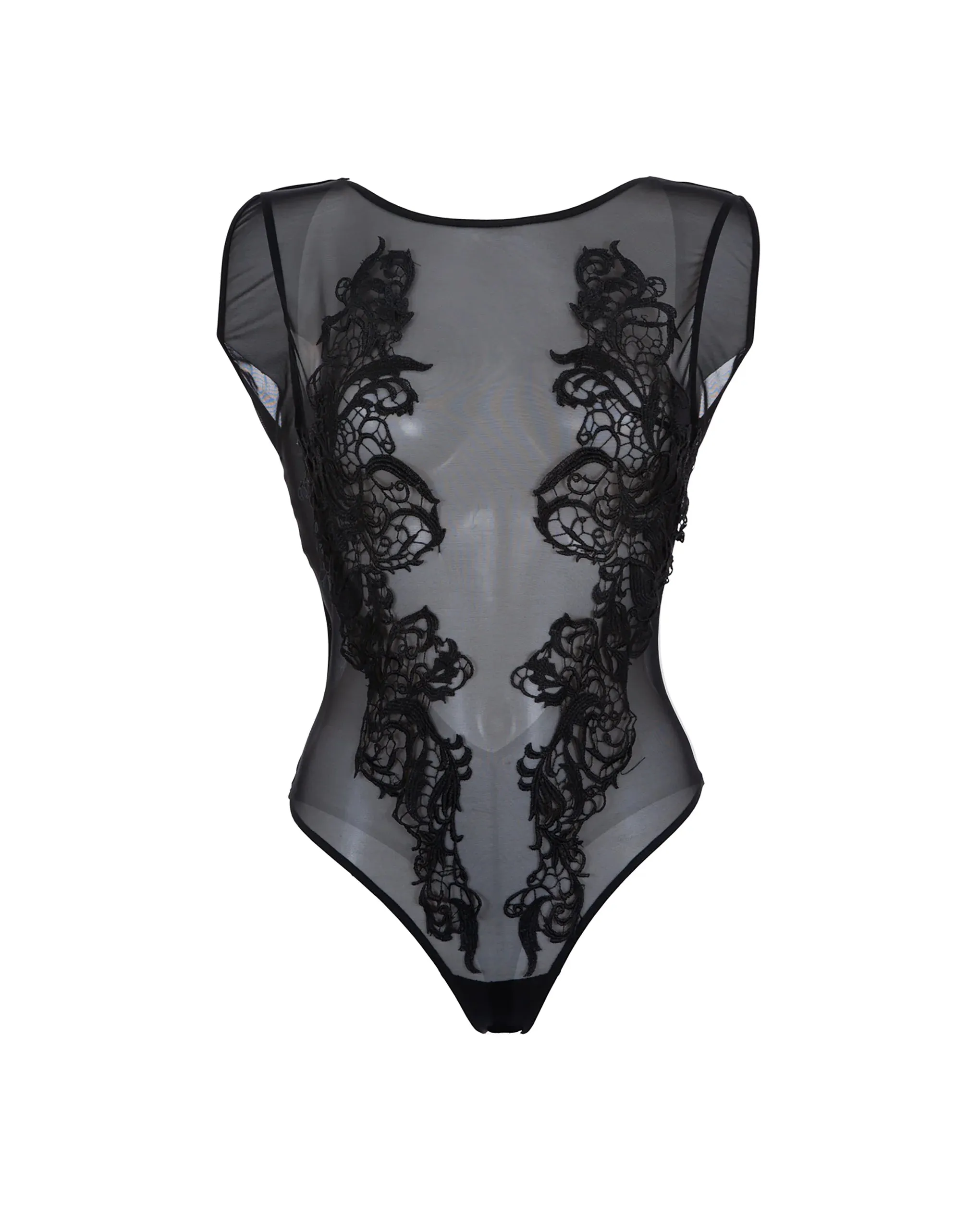 ETIENNE BODYSUIT