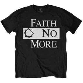 Faith No More Classic Logo Tee