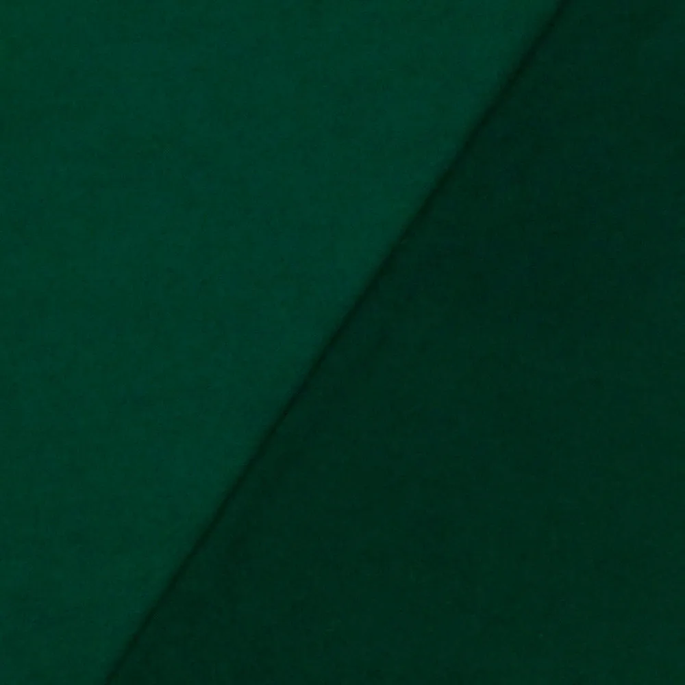 Fantasy Green Solid Double Brushed Stretch Jersey Knit Fabric