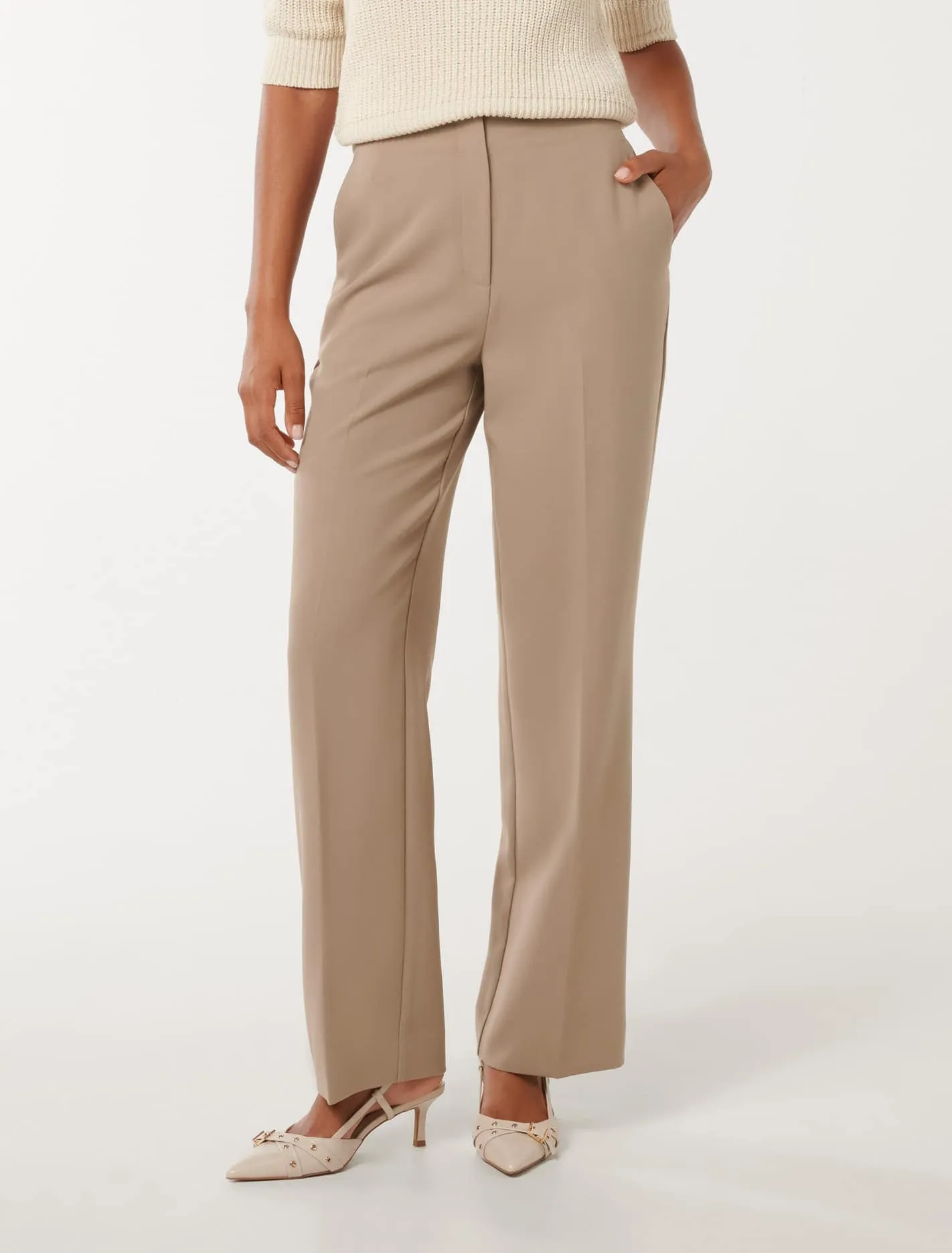 Fiora Straight Leg Pants