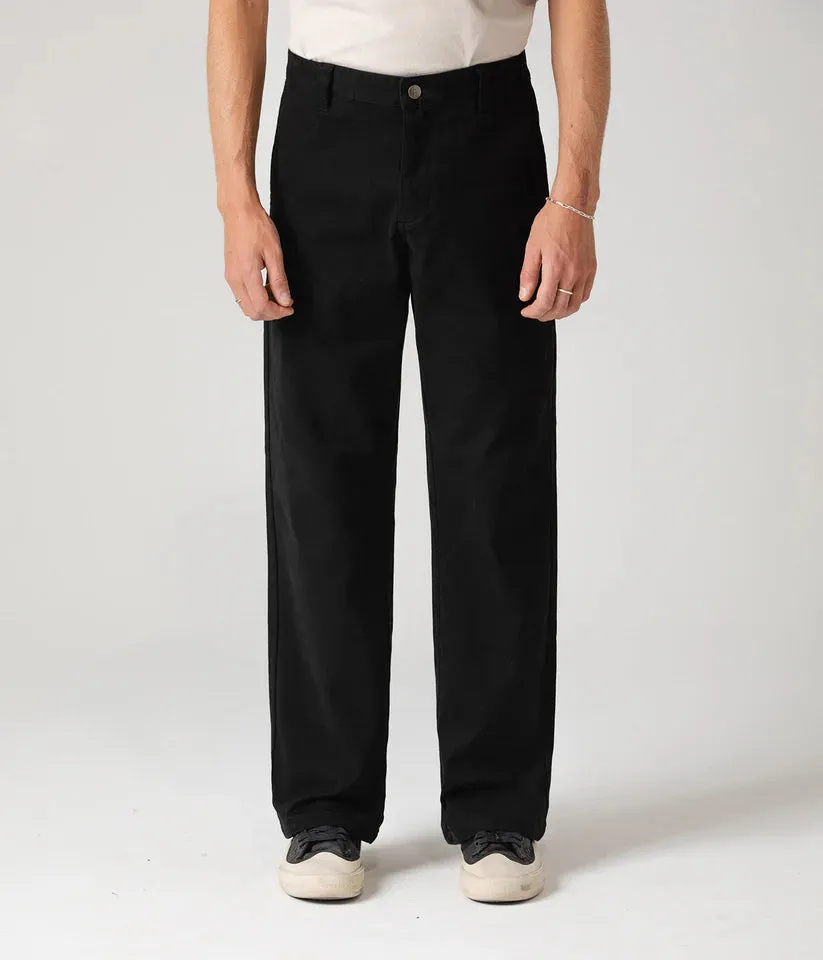 FORMER - CRUX PANT - BLACK