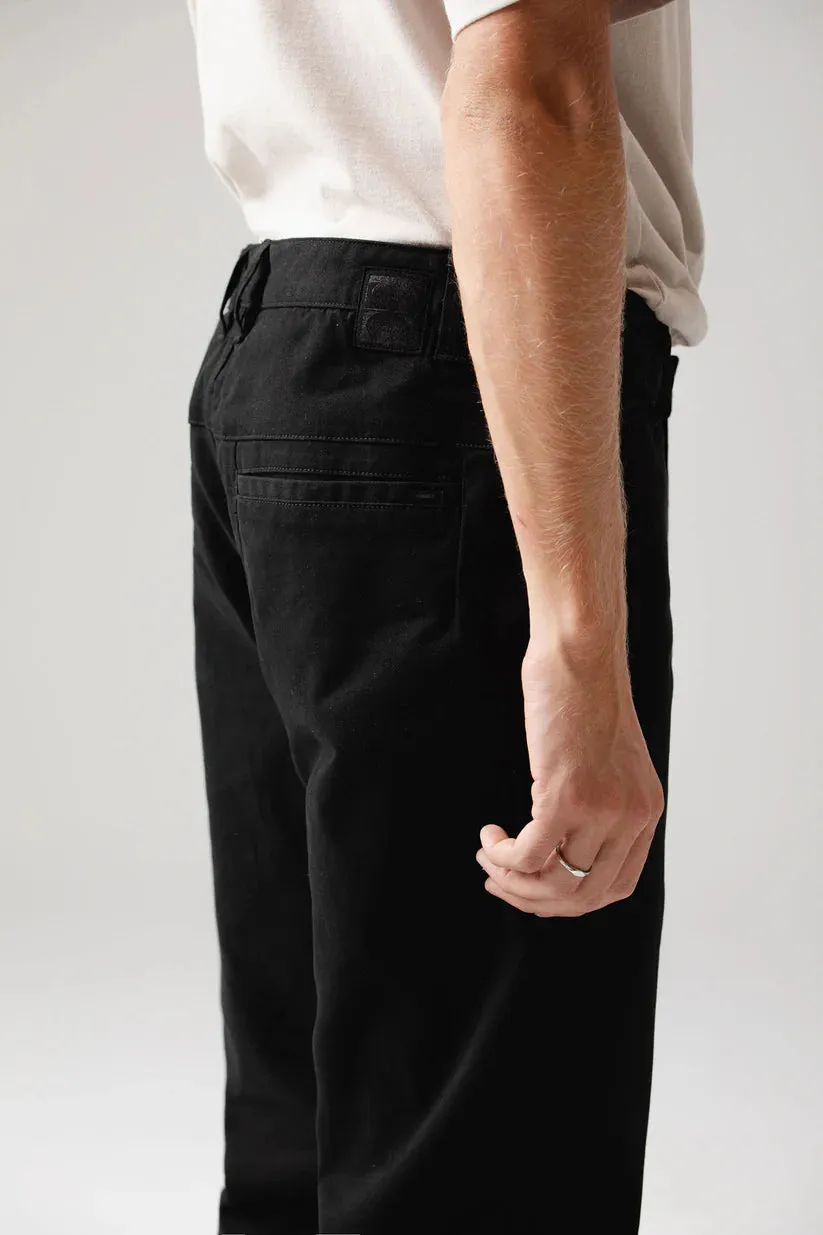 FORMER - CRUX PANT - BLACK