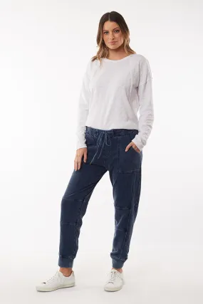 Foxwood - Annie Pant - Washed Denim