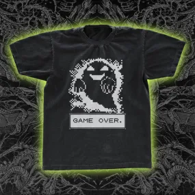 Ghost Missingno Pokemon Classic Tee