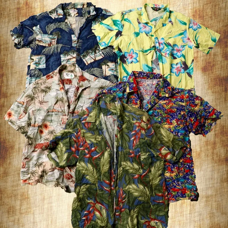 Hawaiian Shirts