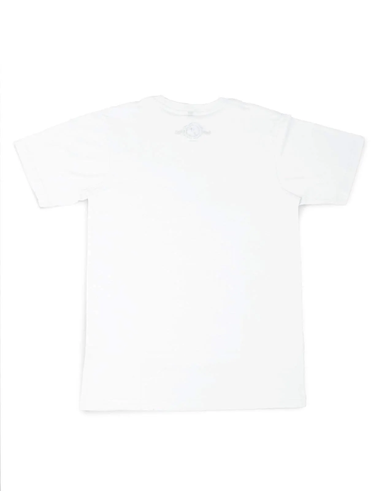 Jackhammer Basic Crewneck Tee White