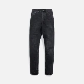 Ksubi Anti K Sonic Jeans 'Black'