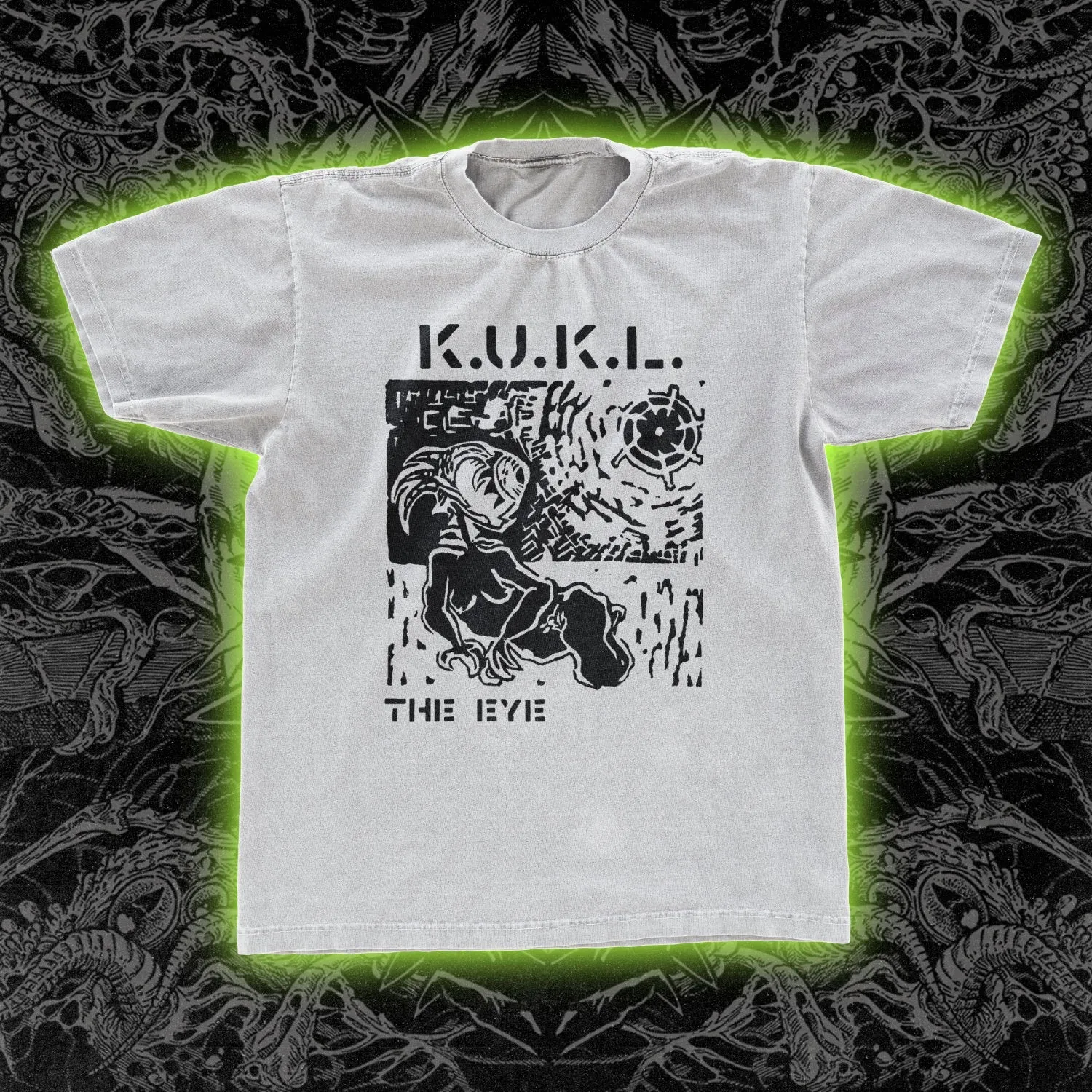 Kukl The Eye Classic Tee