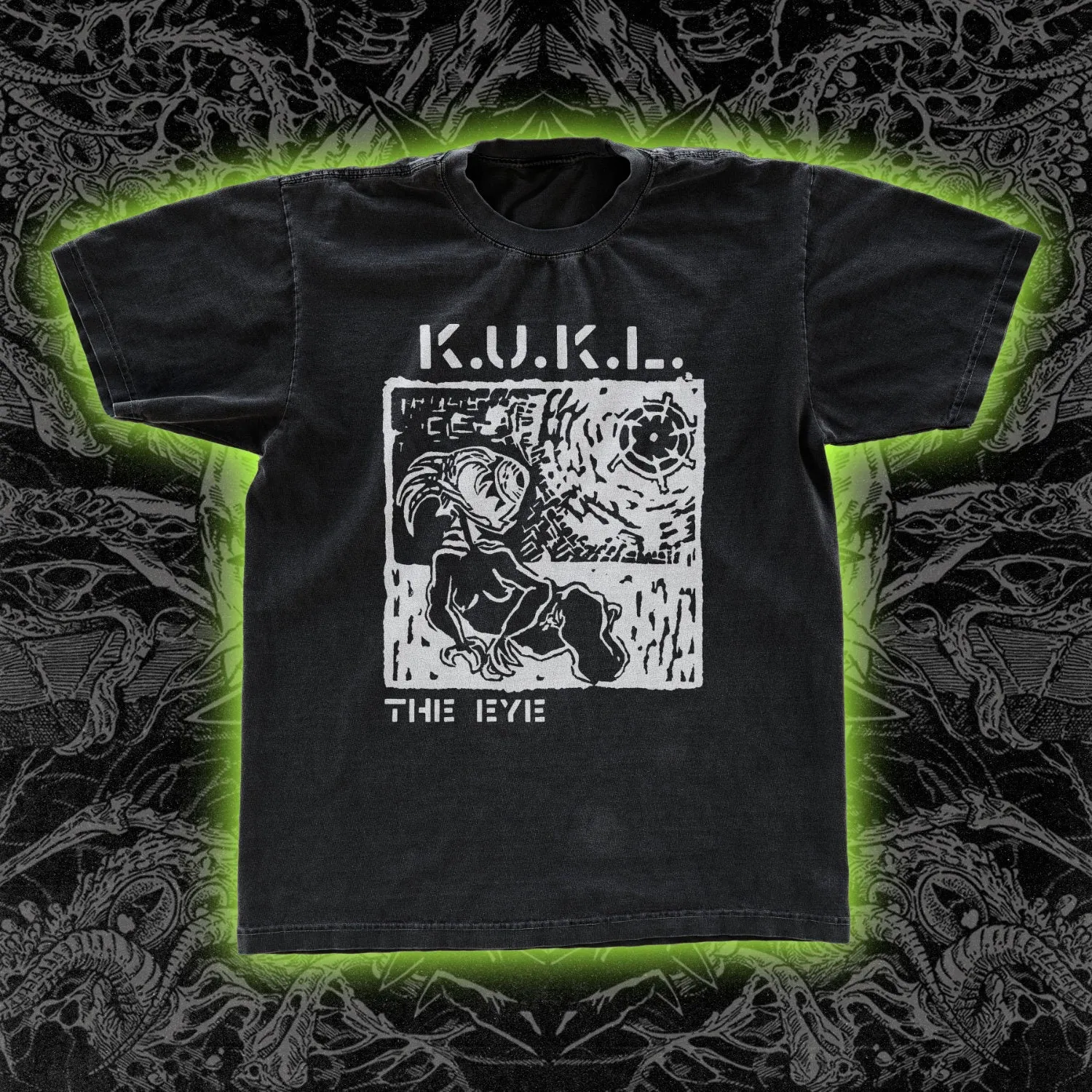 Kukl The Eye Classic Tee