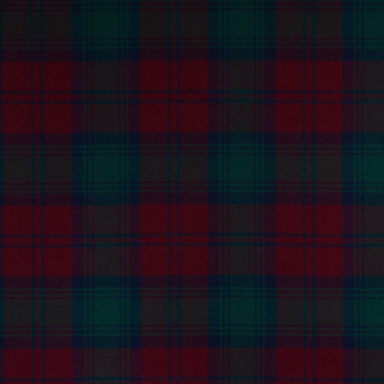 Lindsay Modern Heavyweight Nevis Tartan