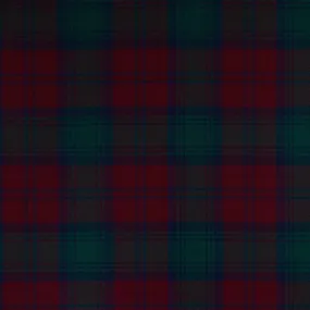 Lindsay Modern Heavyweight Nevis Tartan