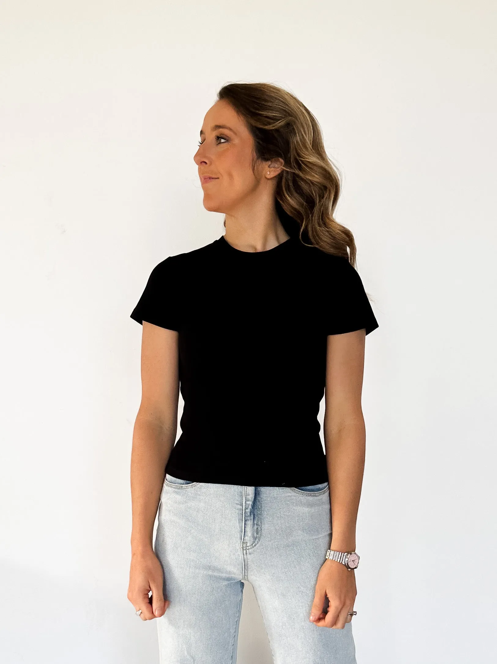 Margo Tee - Black