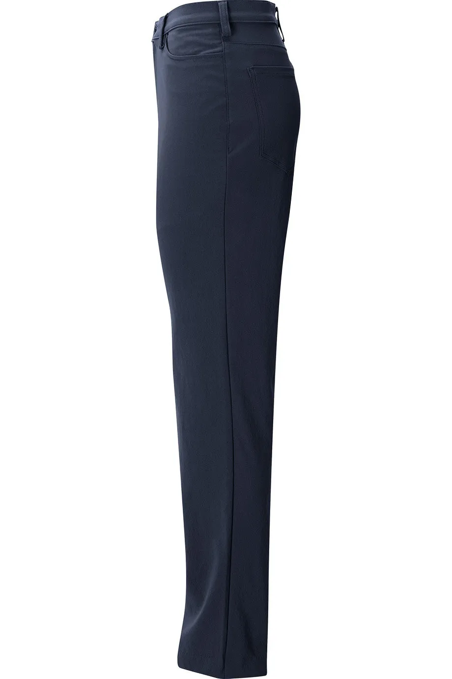 Men's' Navy Flex Comfort Pant